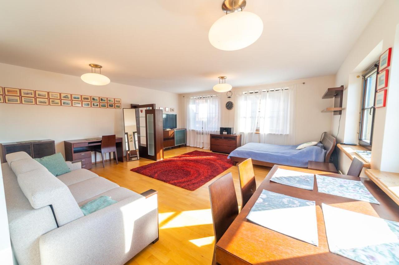Apartamenty Kasztanowa มิโคไวกี ภายนอก รูปภาพ