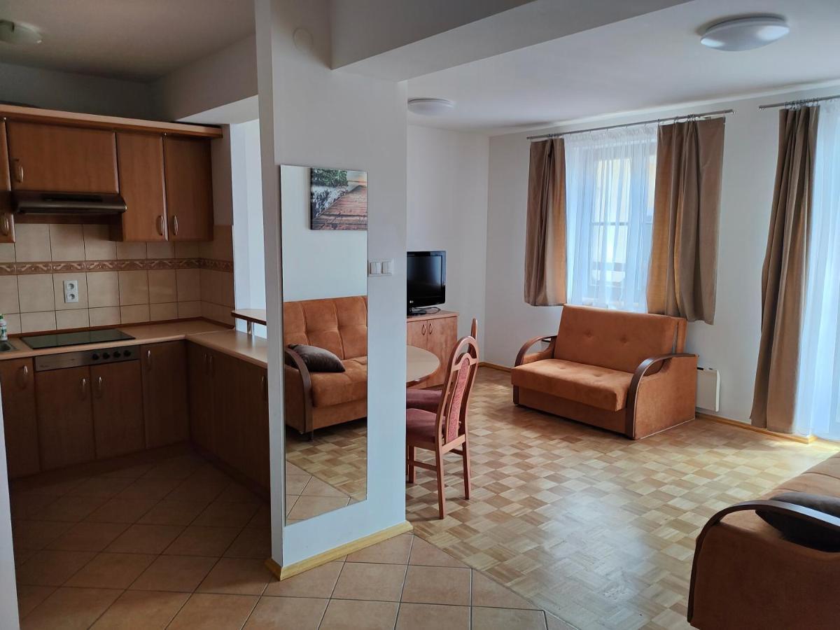 Apartamenty Kasztanowa มิโคไวกี ภายนอก รูปภาพ
