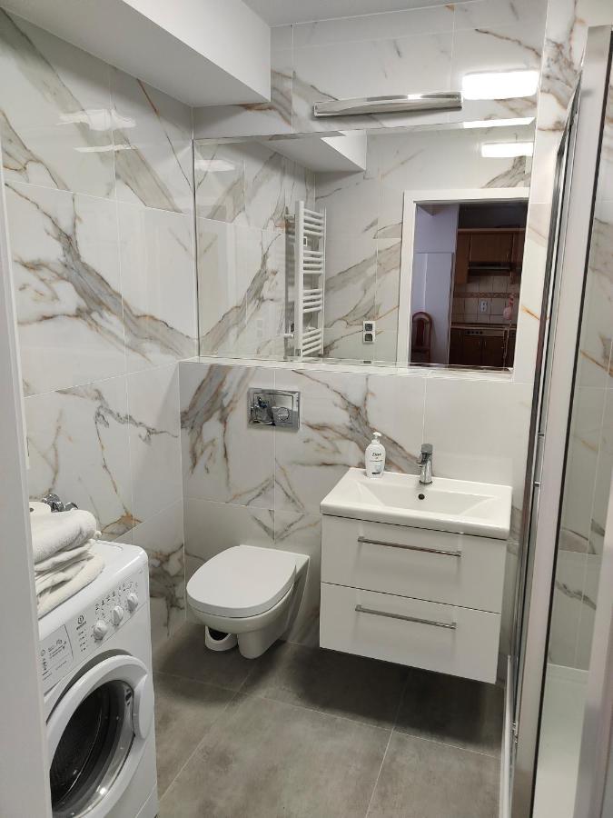 Apartamenty Kasztanowa มิโคไวกี ภายนอก รูปภาพ