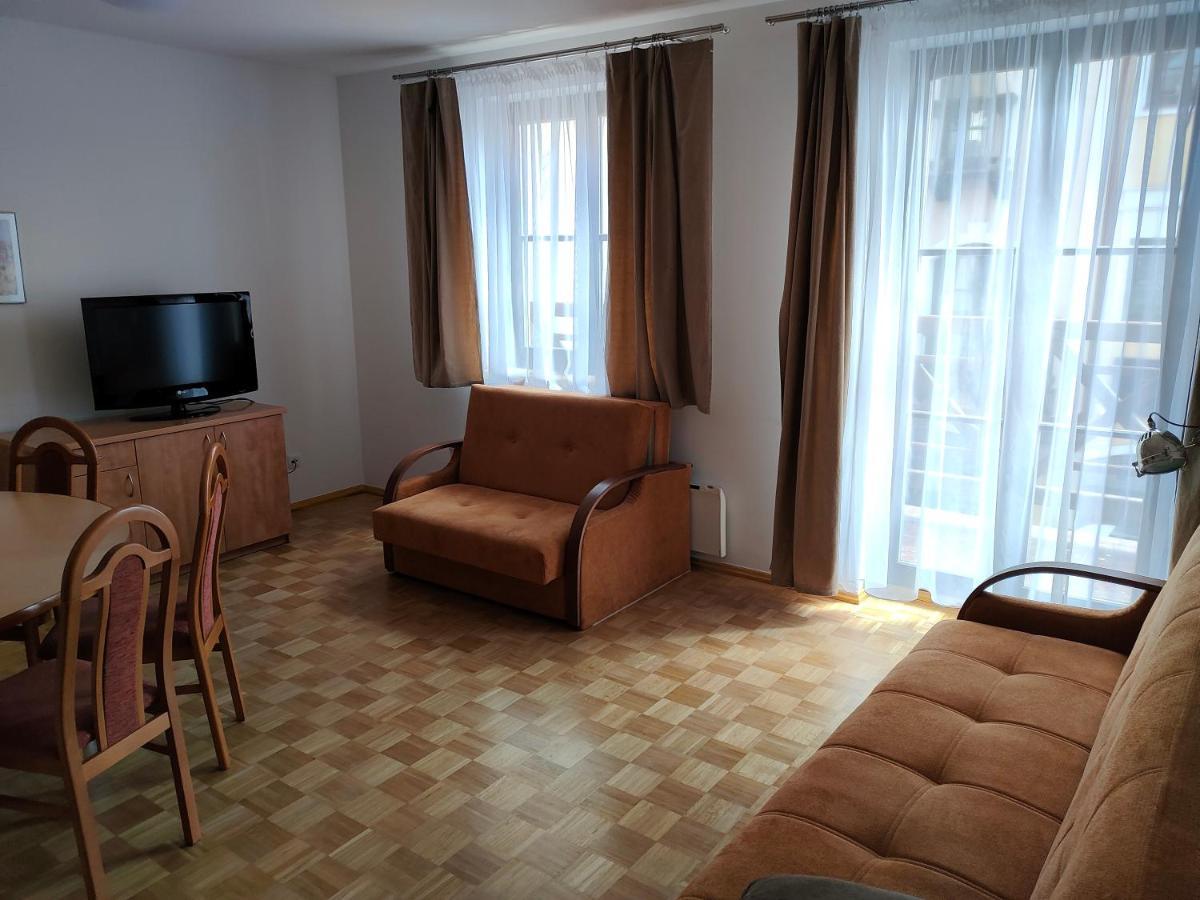 Apartamenty Kasztanowa มิโคไวกี ภายนอก รูปภาพ