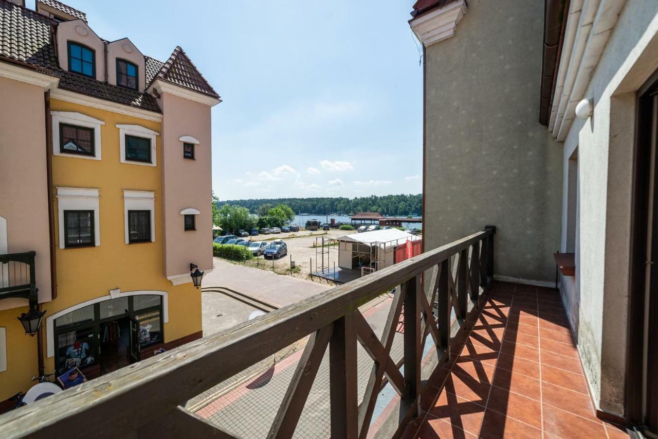 Apartamenty Kasztanowa มิโคไวกี ภายนอก รูปภาพ